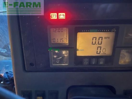 Tractor agrícola - McCormick - MTX 140