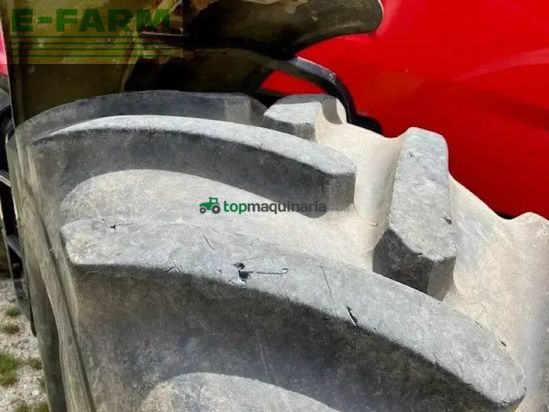 Tractor agrícola - Massey Ferguson - 7620 dvt exclusive