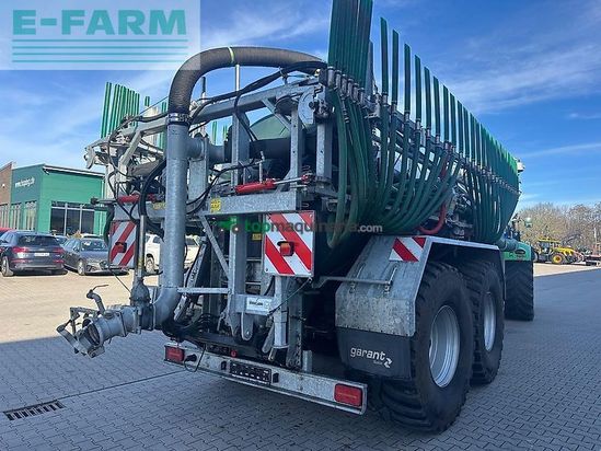 Cuba de purin - Kotte - pt18300/5