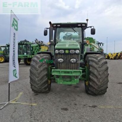 Tractor agrícola - John Deere - 8245r