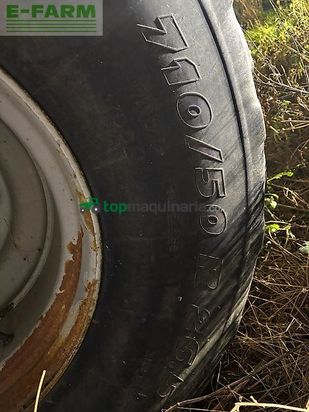 Cuba de purin - Kotte - vtr 24