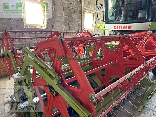 Cosechadora de Cereal - Claas - tucano 420