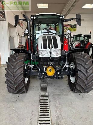 Tractor agrícola - Steyr - 4120 multi (stage v)