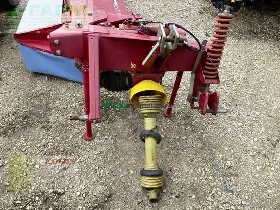 Cortacésped manual -  - jf cm 265 trommel