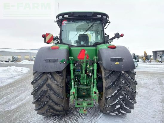 Tractor agrícola - John Deere - 8370r