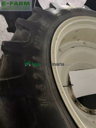 Tractor agrícola - Steyr - profi 4115 komfort