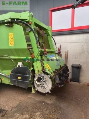 Remolqu esparcidor - Faresin - tmr 850 pro