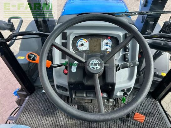 Tractor agrícola - New Holland - t5.90s