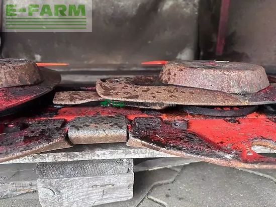 Cortacésped manual - Kuhn - gmd 310 f