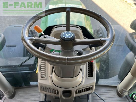 Tractor agrícola - John Deere - 6r155