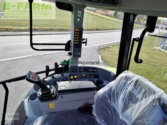 Tractor agrícola - Claas - arion 420 stage v (cis)