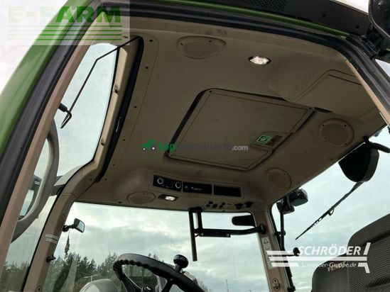Tractor agrícola - Fendt - 724 vario s4 profi plus