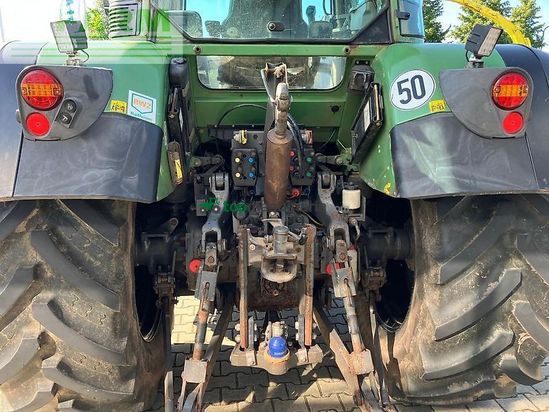 Tractor agrícola - Fendt - 716 vario