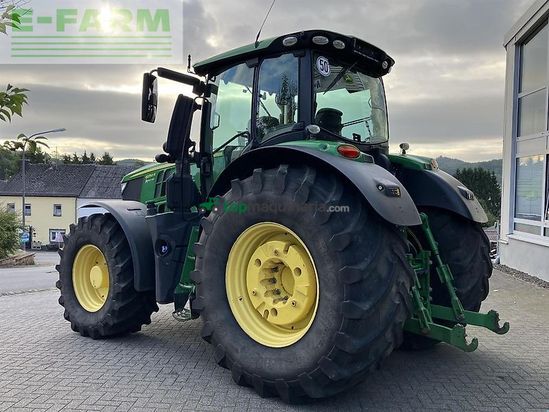 Tractor agrícola - John Deere - 6250r