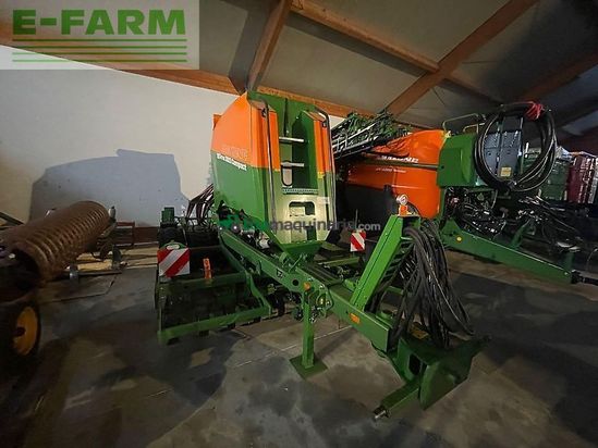 Sembradora - Amazone - cirrus 3003 compact