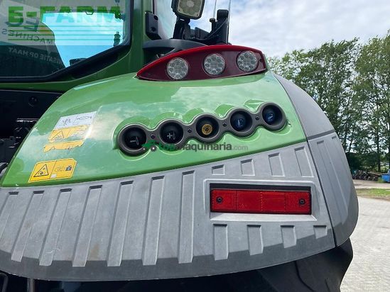 Tractor agrícola - Fendt - 724 gen6 profiplus setting 2