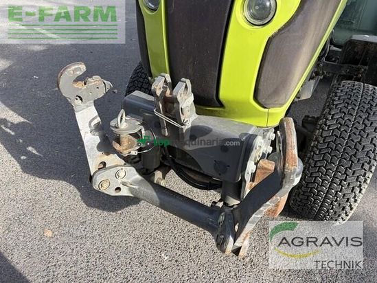 Tractor agrícola - Claas - nexos 210 vl