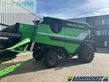 Cosechadora de Cereal - Deutz-Fahr - c 7206 ts stage5