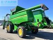 Cosechadora de Cereal - John Deere - t560i hill master