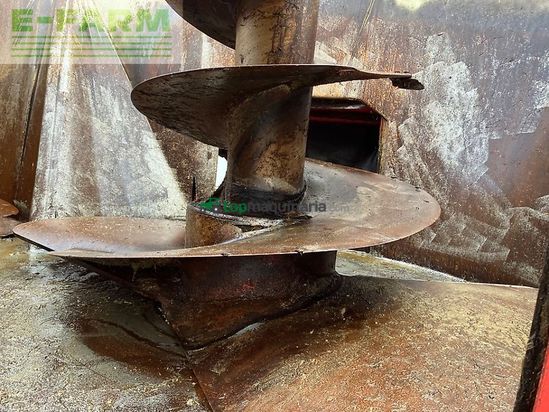 Remolqu esparcidor - Trioliet - solomix 2-20-zk