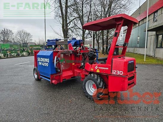 Remolqu esparcidor - Siloking - da 4200 sf