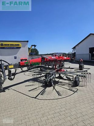 Rastrillo - Fella - juras 7850 pro