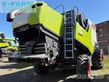 Cosechadora de Cereal - Claas - trion 650