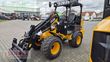 Minicargadora - JCB - 403 agri plus fsd euro