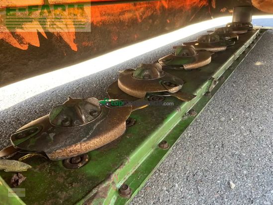 Cortacésped manual - Krone - activemow r320