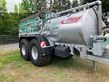 Cuba de purin - Fliegl - pfw 12000 duo line + skate 120