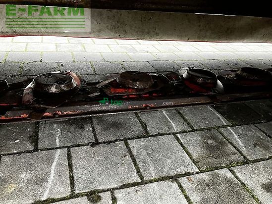 Cortacésped manual - Kuhn - fc 313 f front-mähwerk