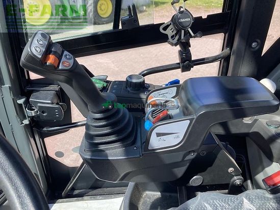 Minicargadora - kramer - kl 55.8t