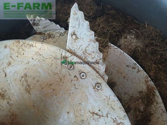 Remolqu esparcidor - Siloking - mkt 10