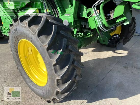 Cosechadora de Cereal - John Deere - t560 hillmaster