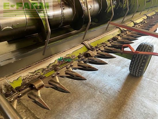 Cosechadora de Cereal - Claas - lexion 750