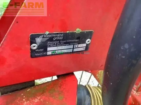 Rastrillo - Vicon - andex463