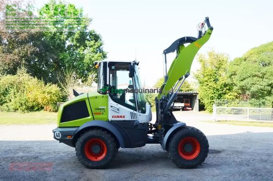 Minicargadora - Claas - torion 644 sinus
