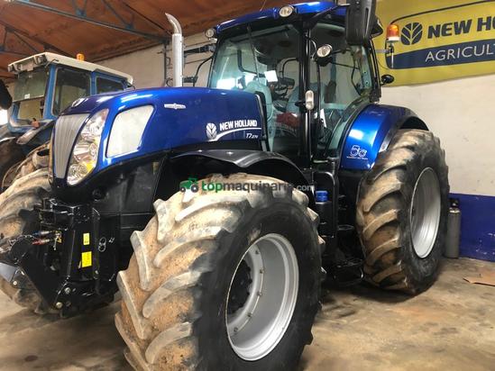 Tractor agrícola - New Holland - T7.270