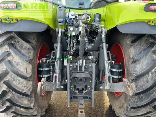 Tractor agrícola - Claas - axion 830 cmatic CMATIC