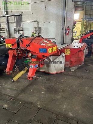 Cortacésped manual - Kuhn - fc 243 lift control