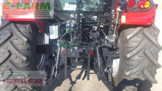 Tractor agrícola - Case IH - farmall 65 a + frontlader quicke x 2 s