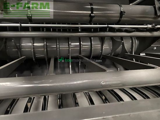 Empacadora gigant - Fendt - rotana 130f