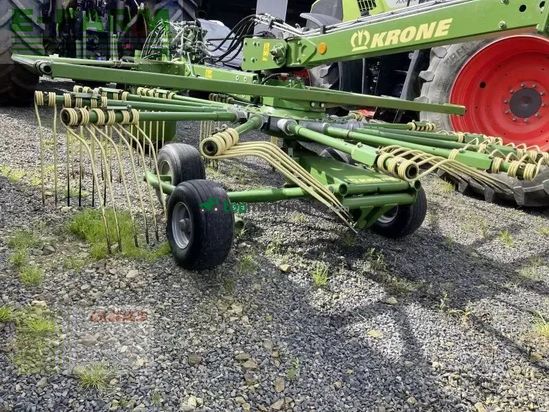 Rastrillo - Krone - swadro 710 / 26 t