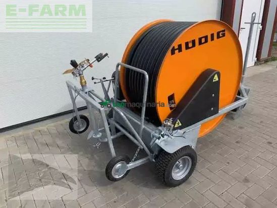 Riego -  - sportplatzberegnung 160m 50 er schlauch