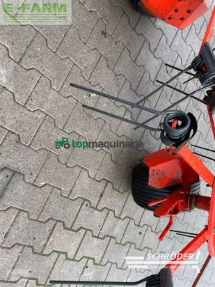 Henificador - Kuhn - gf 8501 mh
