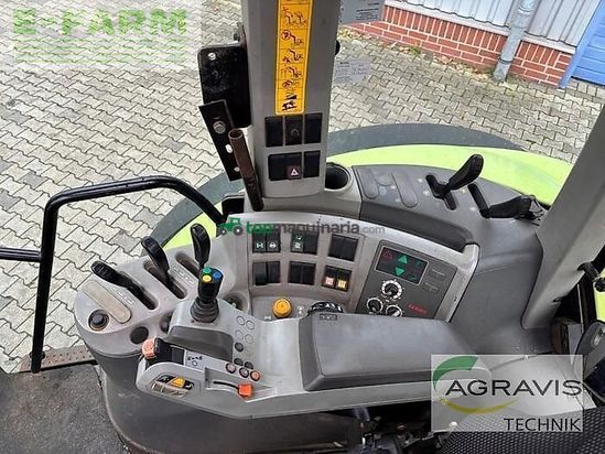 Tractor agrícola - Claas - arion 640 cis CIS