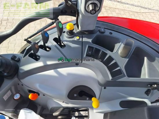 Tractor agrícola - Steyr - 4075 kompakt s