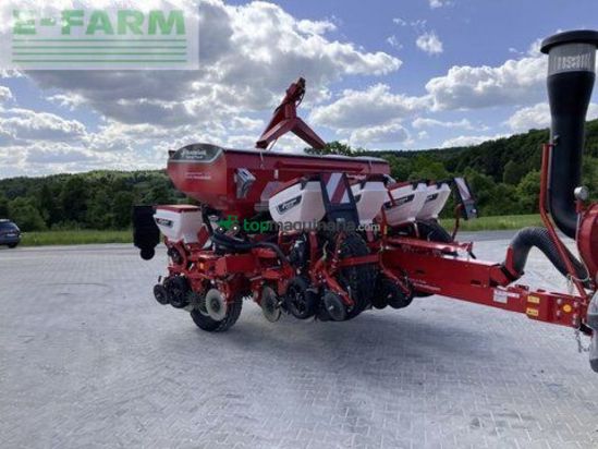 Sembradora monograno mecanica - Kverneland - optima tf profi