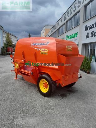 Remolqu esparcidor - Seko - seko samurai 7 450/70