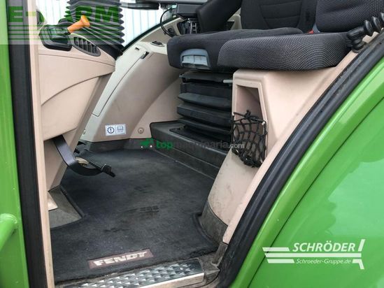 Tractor agrícola - Fendt - 718 vario s4 power plus